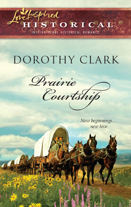 Title details for Prairie Courtship by Dorothy Clark - Wait list